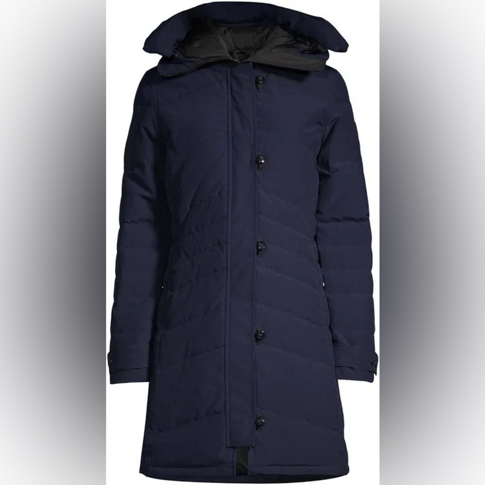 Blue Canada Goose Classic Lorette Parka